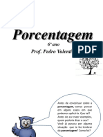 6º Ano - Porcentagem