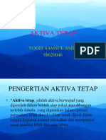 Aktiva Tetap