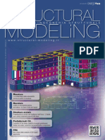 Structural Modeling Nro11 CSPfea