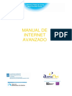 Manual Internet a Vanz a Do