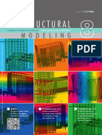 Structural Modeling Nro8 CSPfea