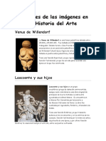 Funciones de Las Imágenes en La Historia Del Arte
