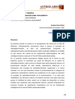 Daín, Sobredeterminacion y suplemento.pdf