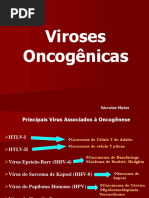 Aula - Viroses Oncogênicas (2)