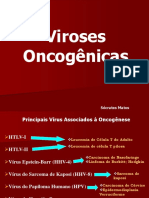 Aula - Viroses Oncogênicas