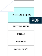 Estandar Pizarron VOITH PS