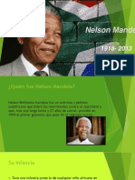 Presentacion Mandela