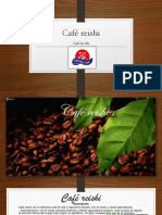 Café Reishi Informacion Completa