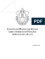Constitucion de Veracruz 2017