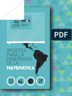 LIBRO APORTES PARA LA ENSEÑANZA DE LAS MATEMÁTICAS - UNESCO.pdf