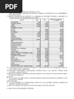 Contabilidade Geral Resolução Comentada