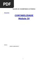 Apostila Contabilidade Mod.iv