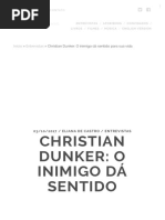 Christian Dunker