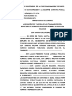 SEÑOR  REGISTRADOR  DE  LA PROPIEDAD INMUEBLE  DE PASCO.docx