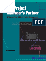 The Project Manager's Partner