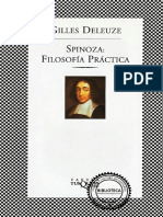 Spinoza - Deleuze, Filosofía Práctica (1).pdf