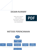 Desain Runway