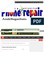 Download Kumpulan Kode Registrasi Video Pad by Jeki Raharja SN360823242 doc pdf