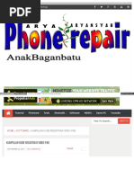 Download Kumpulan Kode Registrasi Video Pad by Jeki Raharja SN360823242 doc pdf