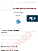 robotica Industrial