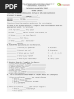 Ammar Naeem Bhatti - Untitled Form | PDF | Computing And