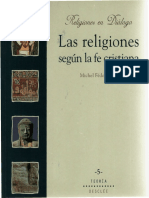 Fedou, Michel - Las religiones segun la fe cristiana.pdf