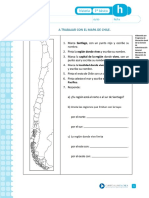 A Trabajar Con El Mapa de Chile