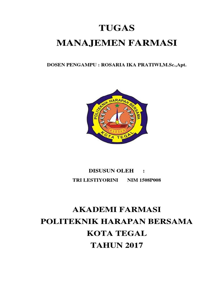 Cover Makalah Docx