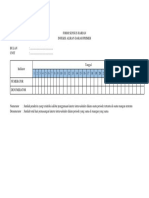 Form Infeksi Aliran Darah Primer SSSS