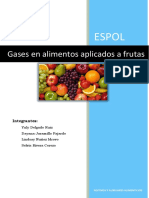 Gases en Alimentos Aplicados A Frutas 2