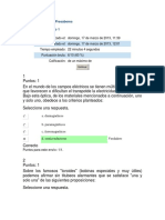 Actividades y Quizes Electromagnetismo