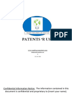 4 Patent Application Editable File