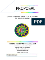 Proposal Kurban 1438 H