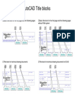 AutoCAD-title-blocks.ppt