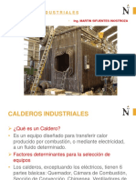 Calderos Industriales