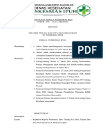 2.3.6.1 SK Visi, Misi, Tujuan Dan Tata Nilai