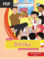 Download Buku Guru Kelas 1 Tema 1 Diriku by Ade Nia SN360831912 doc pdf