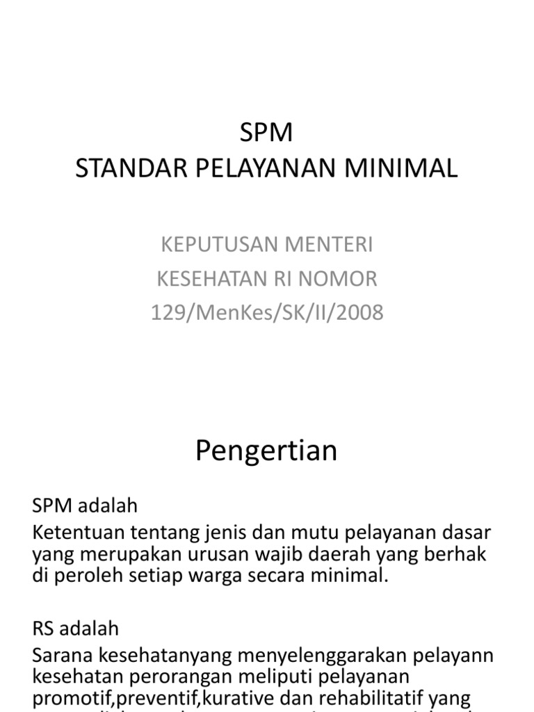 SPM Power Point | PDF | Sains & Matematika