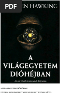 Stephen Hawking-A Világegyetem Dióhéjban PDF