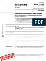 NF A04-315-4 1999 NF en 10228-4 1999 (En) PDF