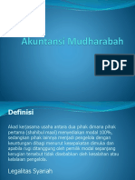 materi mudharabah