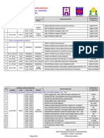 Jadwal Pelantikan PDF