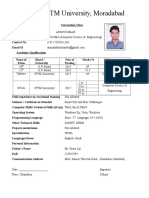 IFTM University, Moradabad: Diploma