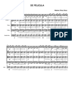 Score-Pieza N - 4. de Pelicula