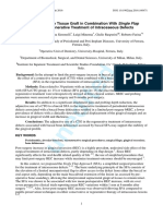 Journal of Periodontology Volume Issue 2016 (Doi 10.1902/jop.2016.160471) Trombelli, Leonardo Simonelli, Anna Minenna, Luigi Rasperini, - Effect of A Connective Tissue Graft in Combination With