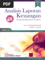 Analisis Laporan Keuangan 1