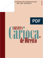 Revista Carioca de Direito (RCD), vol. 1, nº 1,  junho 2010.pdf