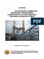 Final Report-Investigasi Jembatan Kukar