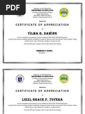 Certificate Resource Speaker Docx Philippines