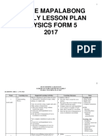 Ytp Physics Form 5